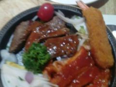 -我家牛排自助餐厅(文登店)