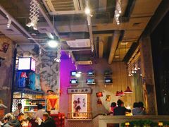 大堂-捞围鲜·港式打边炉(海阳路店)