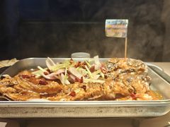 -鱼酷活鱼烤鱼(人信汇商场店)