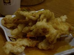 锅包肉-喇喇排骨火锅·传统韩式脊骨汤(望京西园总店)