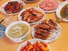 -老杨家熟食店