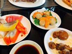 -洛阳国际大酒店-香榭丽舍西餐厅