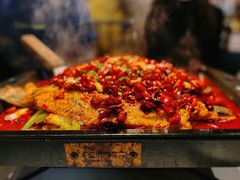 -江边城外烤全鱼(世茂广场店)