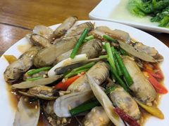 -醉壹号海鲜大排档(厦门美食地标店)