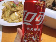 -二姐家三个拿手菜·北塘海鲜·大馅锅贴王(成林道店)