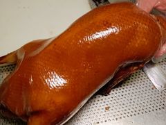 -万荣烤鸭店·北京菜(农光里店)