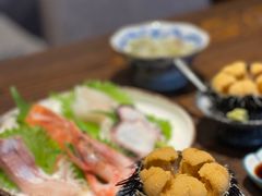 -桂马·日本料理·海胆·海鲜饭·酒场(民主广场店)