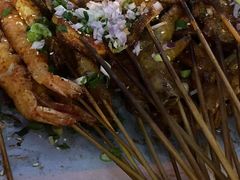 -为民烧烤吧.自贡爆炒菜(收录10年好店)