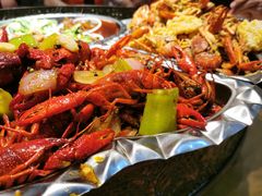 -杨氏青龙虾·羊蝎子(金盛路总店)
