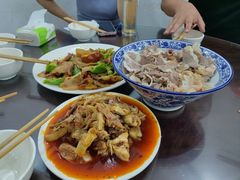 -汝萍传统蘸水菜(春华路总店)
