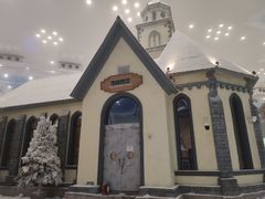 -长沙湘江冰雪世界