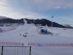 -丝绸之路山地度假区滑雪场