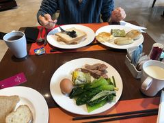 -天津滨海圣光皇冠假日酒店