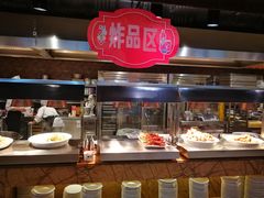 -汉巴9号自助餐厅(新潮尚品超市店)