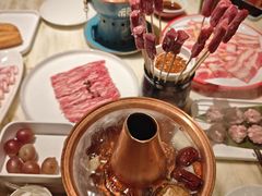 -涮福記·现切牛羊肉火锅(世纪汇店)