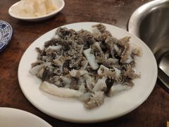 鲜毛肚-前门张记涮肉(前门店)