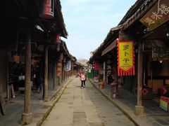 -嘉兴月河历史街区