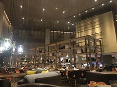 大堂-博林天瑞喜来登酒店·西丽尚膳