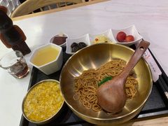 -蟹黄鱼面·锦园(定西路店)