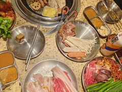 -姜胖胖无限自助烤肉(罗湖宝能店)