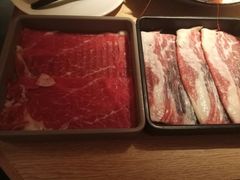 澳洲和牛肩胛小排-温野菜涮涮锅(西单大悦城店)