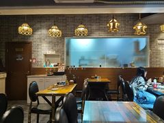 大堂-金谷园饺子·烧烤·家宴(人大总店)