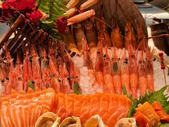 刺身拼盘-大渔铁板烧(花园道店)