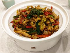茶油藤椒仔鸡-九头鸟酒家(四道口店)