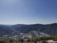 -铜川市金锁关石林