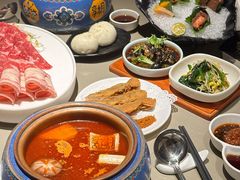 小黄鱼-享月汤皇·海鲜小火锅·聚会(曲江创意谷店)