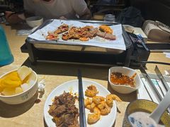 -玫瑰花园自助烤肉(顺义鑫海韵通店)