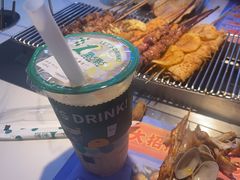 -大成海鲜烧烤·小龙虾(五角场店)