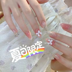 -小酒窝美甲&美睫&无创洗眉