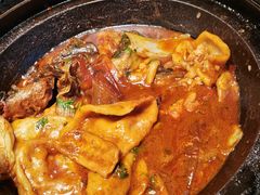 -满兴咱妈烀饼铁锅炖(兰州北街店)