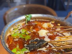 -聚点串吧·北京烧烤(赵登禹路店)