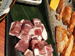 -山之屋炭火烧肉·生啤畅饮(大朗万科中央公园店)
