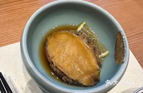 Braised Abalone