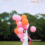 来体验一次💖周董浪漫的“告白气球”式🎈婚纱照