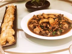 辣椒鲍鱼炒鸡-城南往事(滨江世茂店)