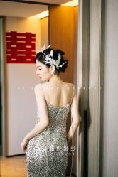 -曼青婚纱礼服馆