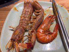 -焰江山海鲜牛排烤肉自助(锦华万达二星店)