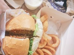 -Fergburger(皇后镇店)