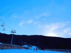 -北京西山滑雪场