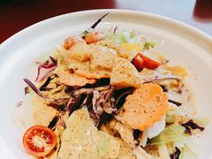 蔬菜沙拉-东方早茶 海鲜•青岛菜(国信体育中心店)
