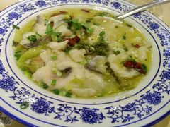 大盘酸菜鱼-中恒华茶楼(牌坊店)