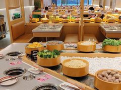 -喜家自助小火锅(卓悦里店)