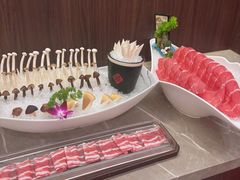 -南门四季铜锅涮肉(东坝店)