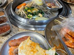 -姜胖胖韩式自助烤肉(光明万达店)