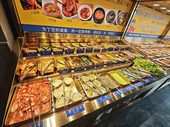 -33韩式自助烧烤(环城南路店)