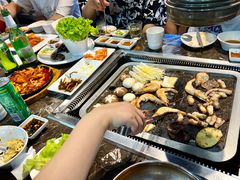 -火牛火韩式烤肉韩国料理(韩乐坊店)